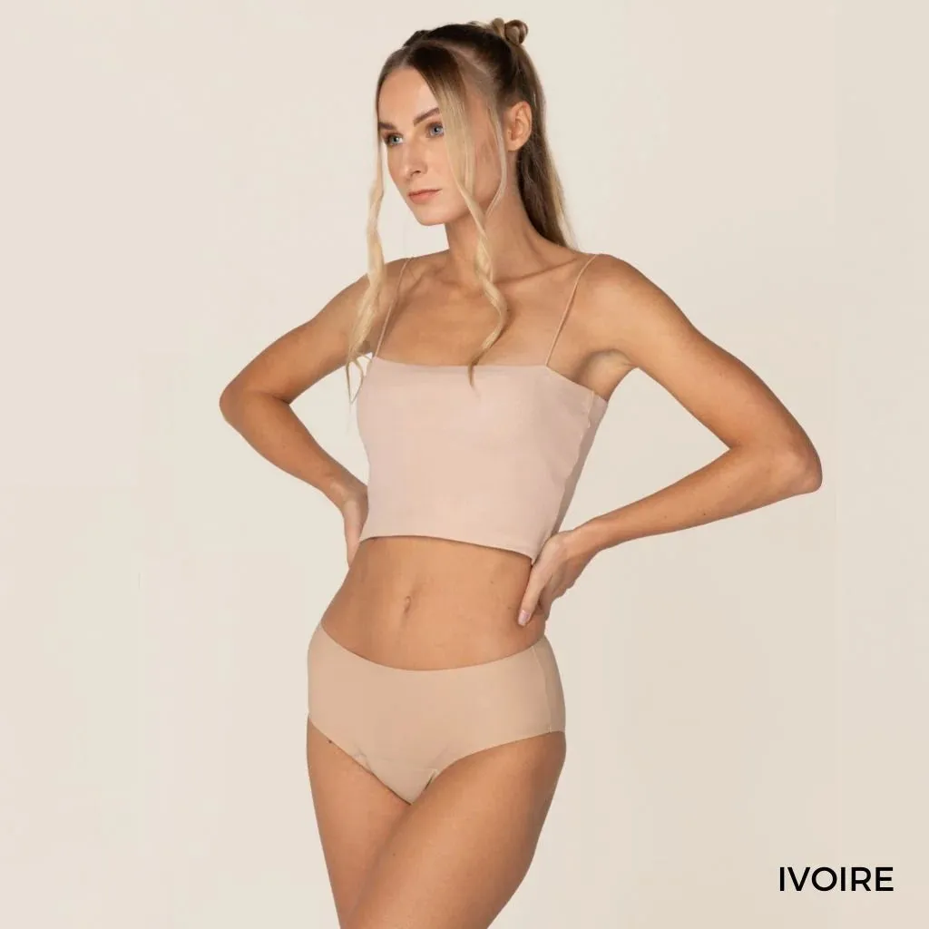 Culotte Menstruelle Invisible DAILY Nude