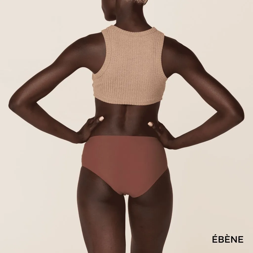Culotte Menstruelle Invisible DAILY Nude