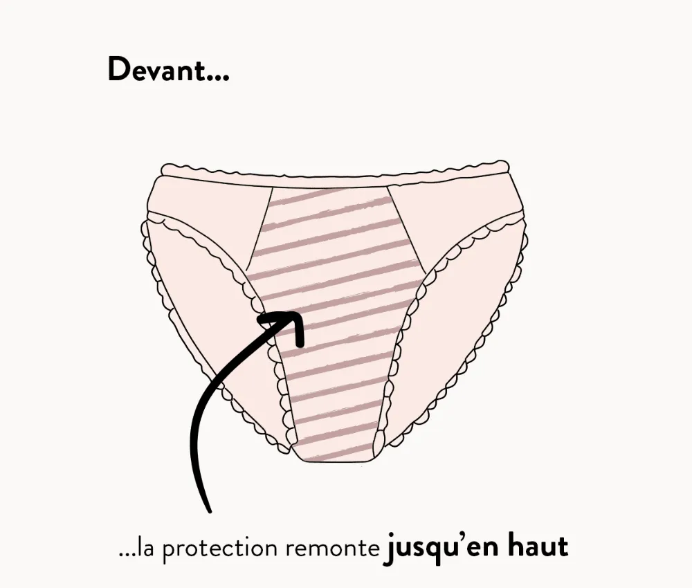 Culotte Suzie