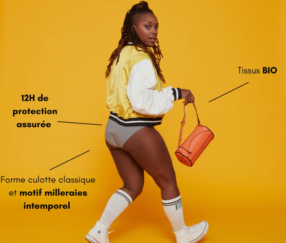 Culotte Suzie