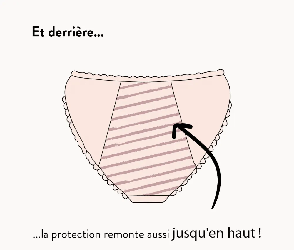 Culotte Suzie