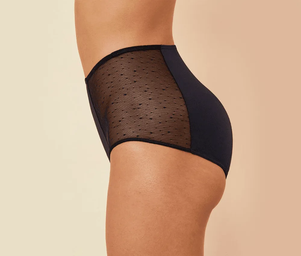 Culotte taille haute Stella