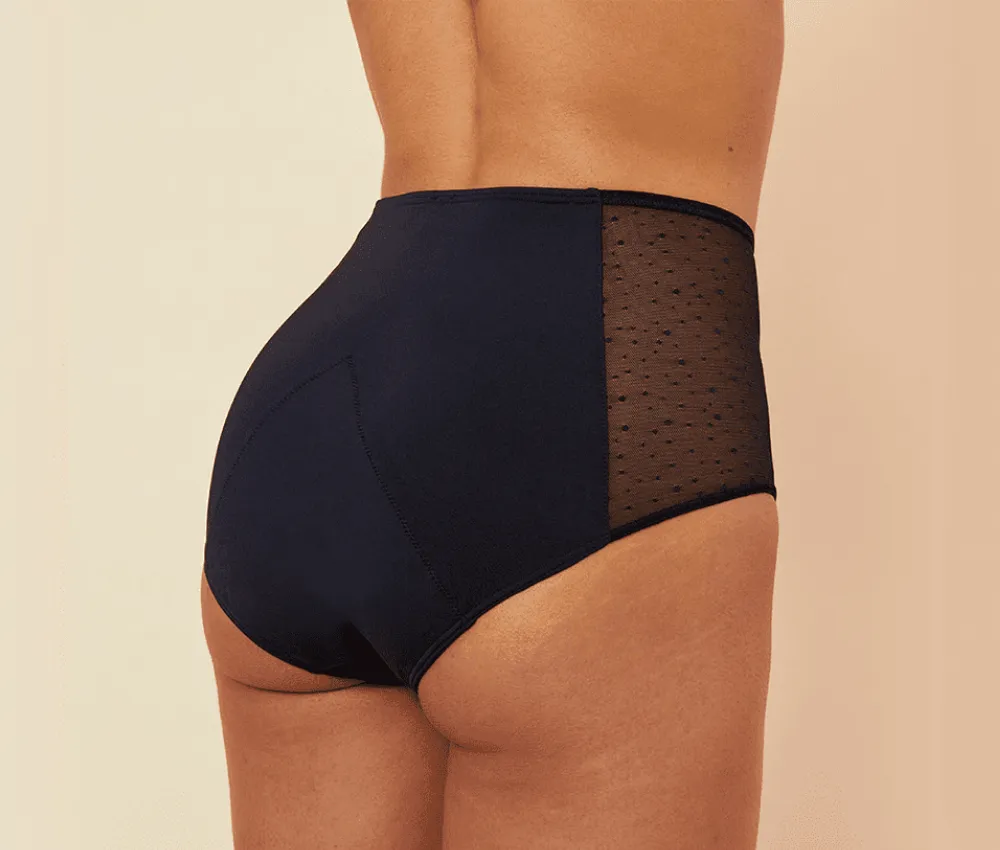 Culotte taille haute Stella