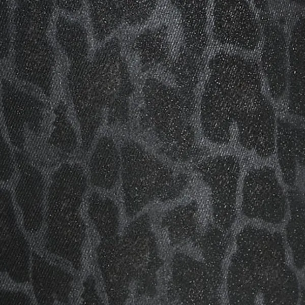 Deanna Coated Texture Faux Leather Pants