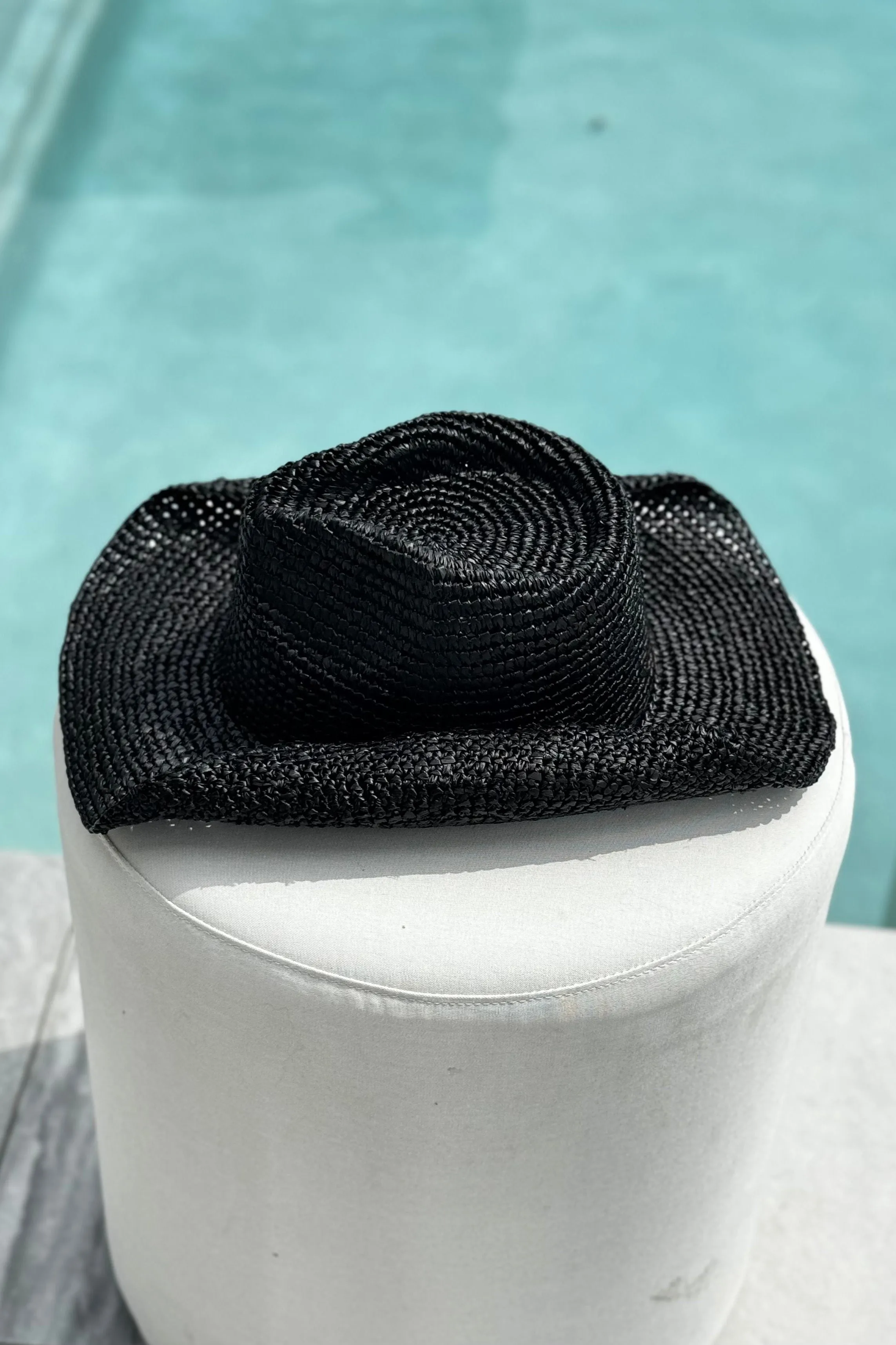 Diano Straw Hat