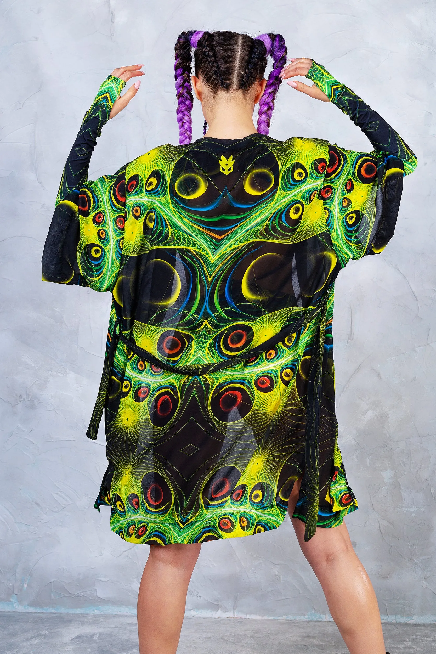 Doppler effekt Ring Bodysuit