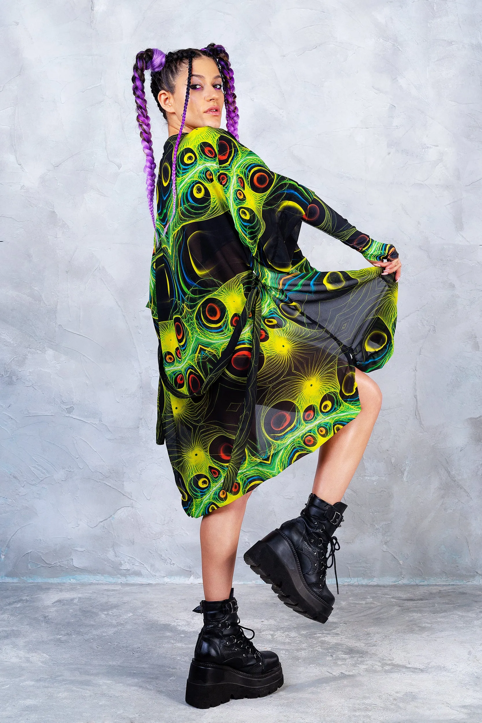 Doppler effekt Ring Bodysuit