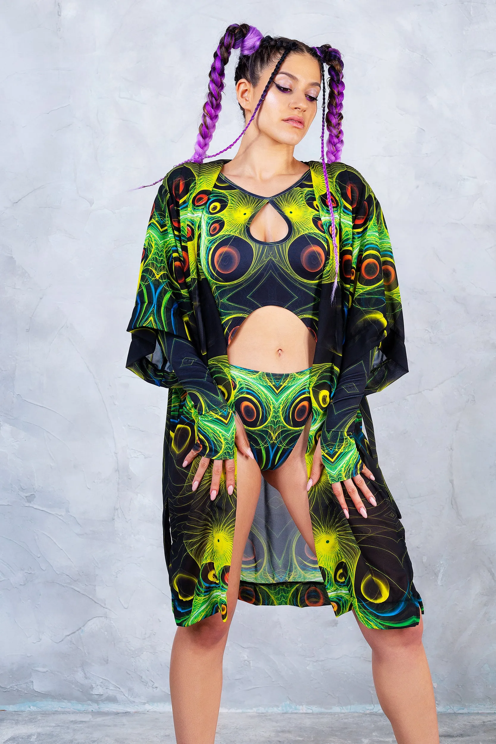 Doppler effekt Ring Bodysuit
