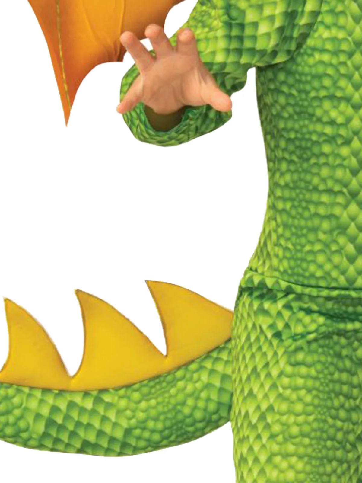 DRAGON DELUXE COSTUME, CHILD