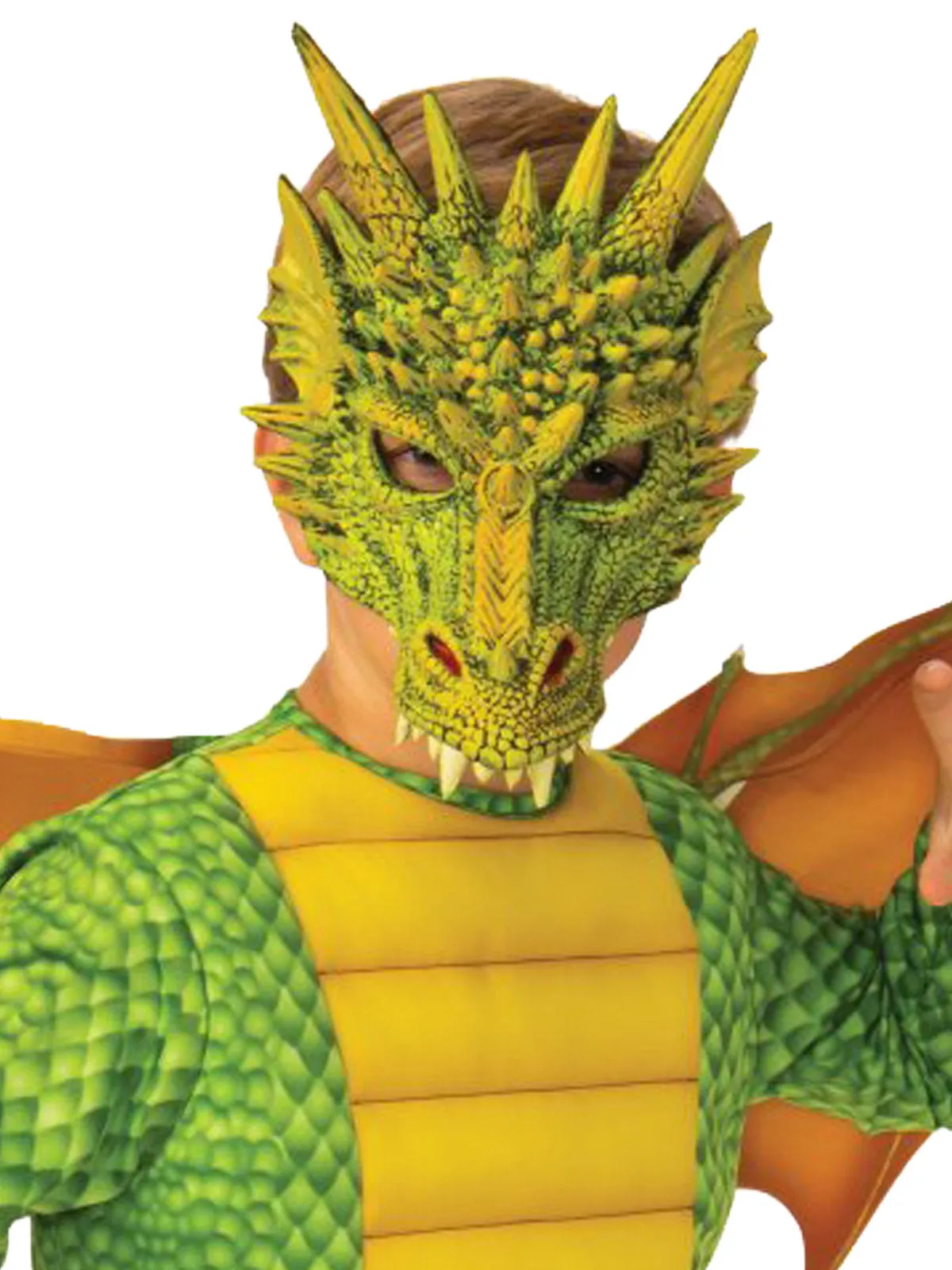DRAGON DELUXE COSTUME, CHILD
