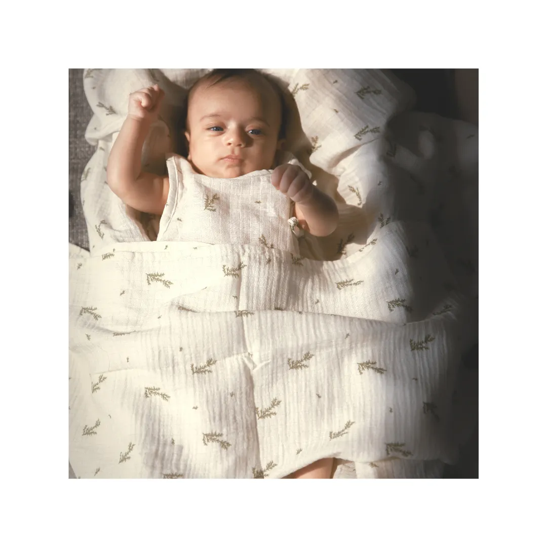 Dulaar Baby's First Milestones! Gift Box Set - Luxe