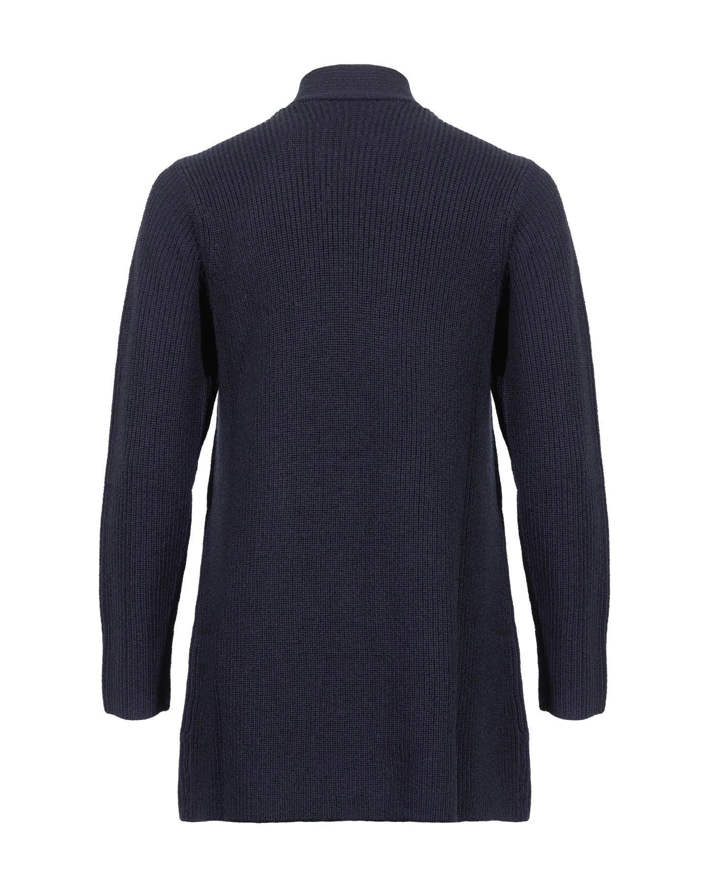 Eileen Fisher Merino Pocket Cardigan