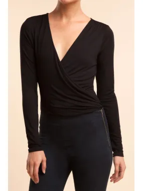 Ella Moss - Bodysuit Black