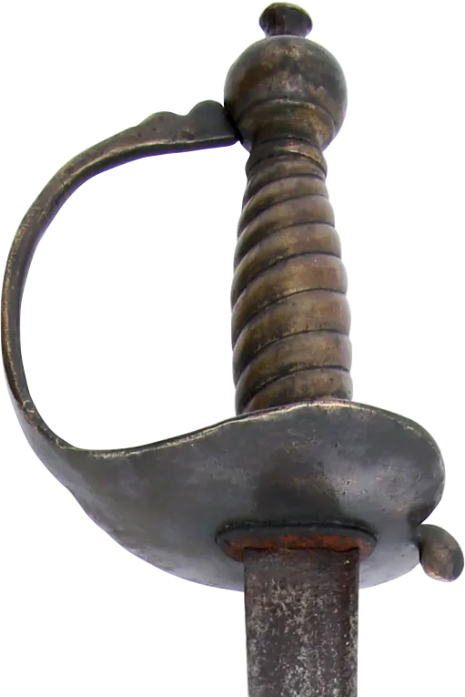 ENGLISH HANGER C.1745-60
