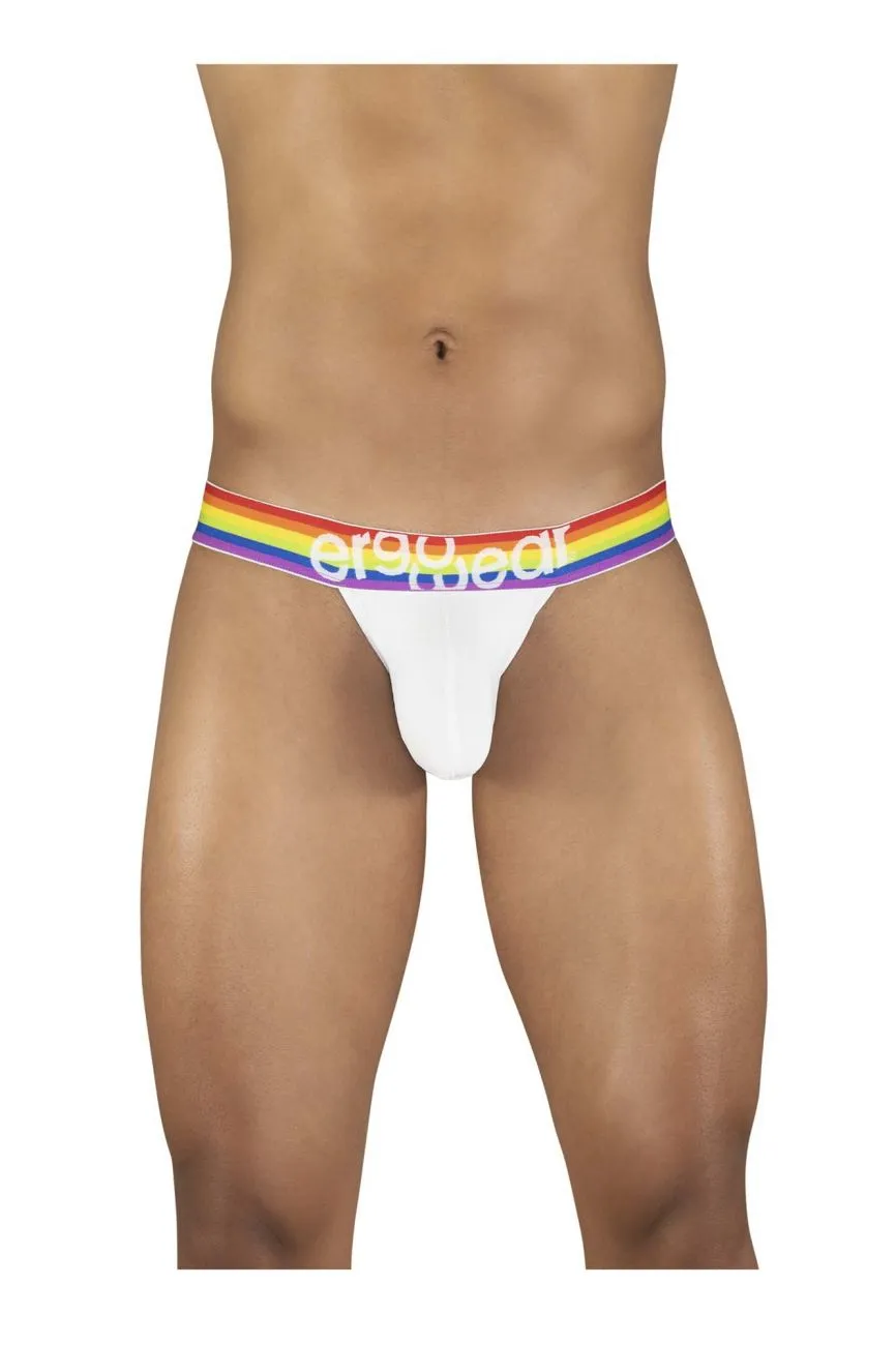 ErgoWear EW1115 MAX XV PRIDE Bikini Color White