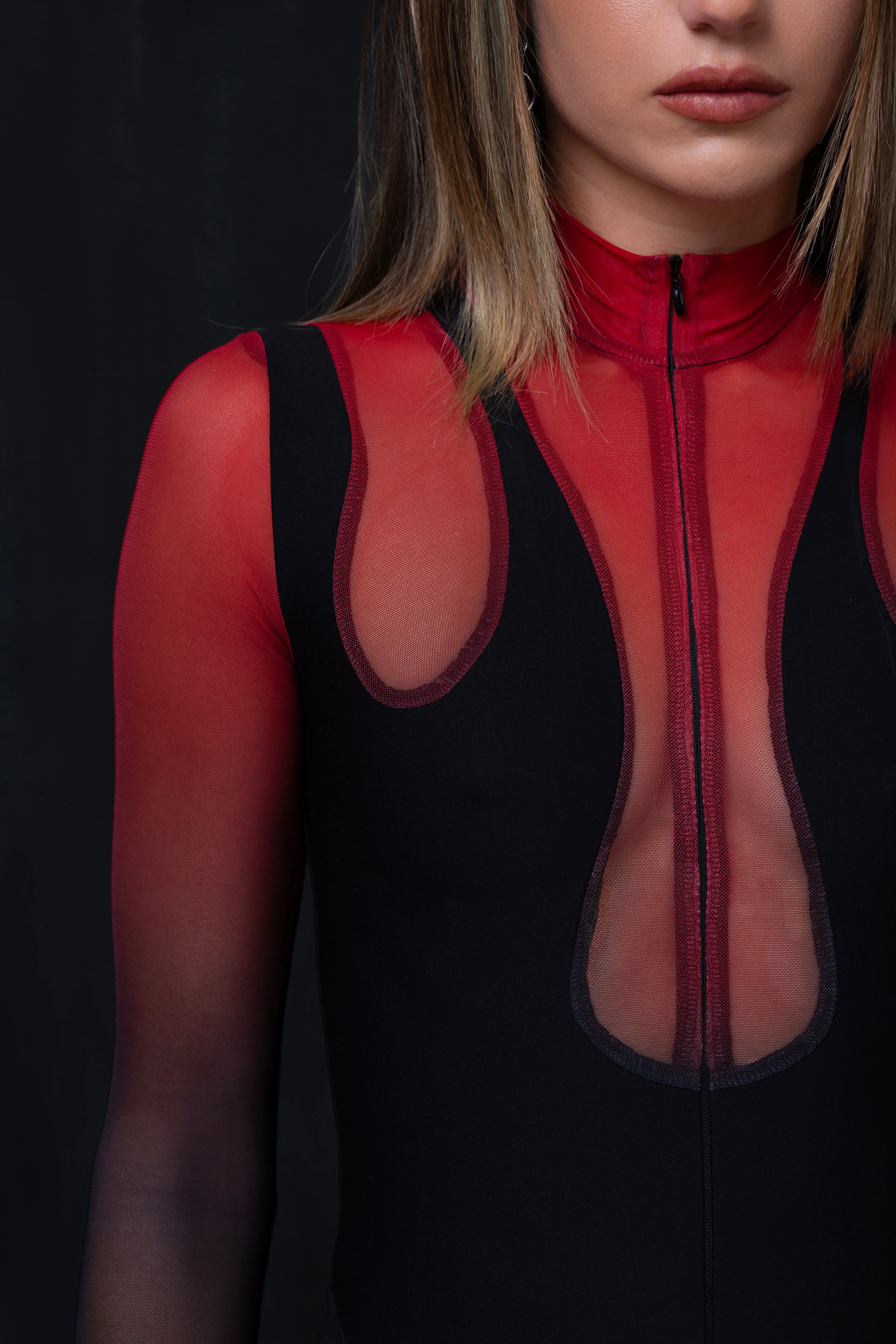 Eternal Flame Bodysuit