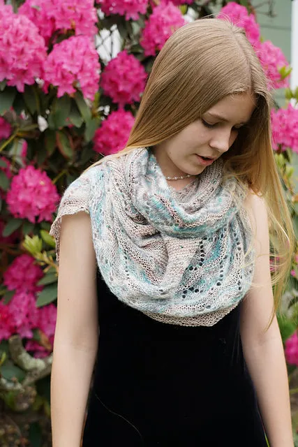 Ethereal Shawl Kit