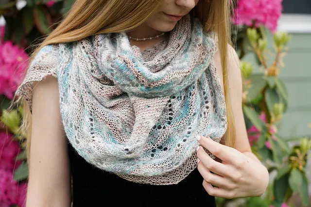Ethereal Shawl Kit