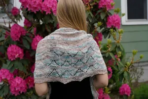 Ethereal Shawl Kit