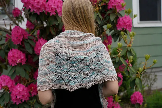 Ethereal Shawl Kit