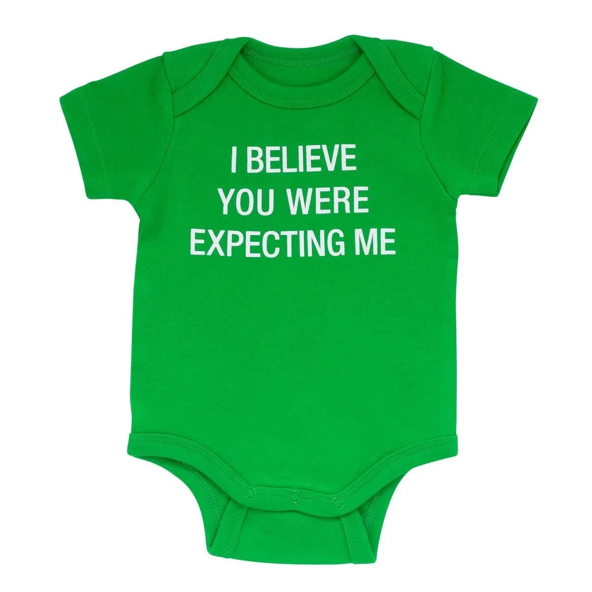 Expecting Me Baby Onesie