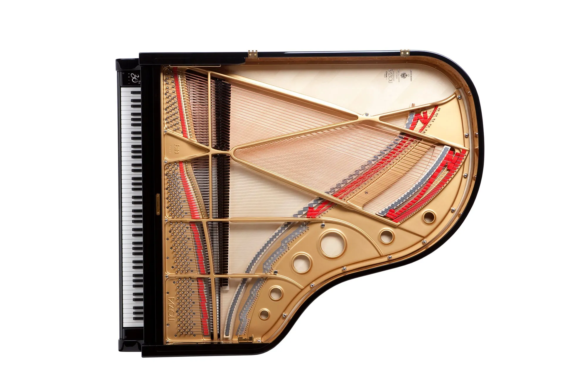 FAZIOLI F183 (6')