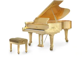 FAZIOLI Gold Leaf F228