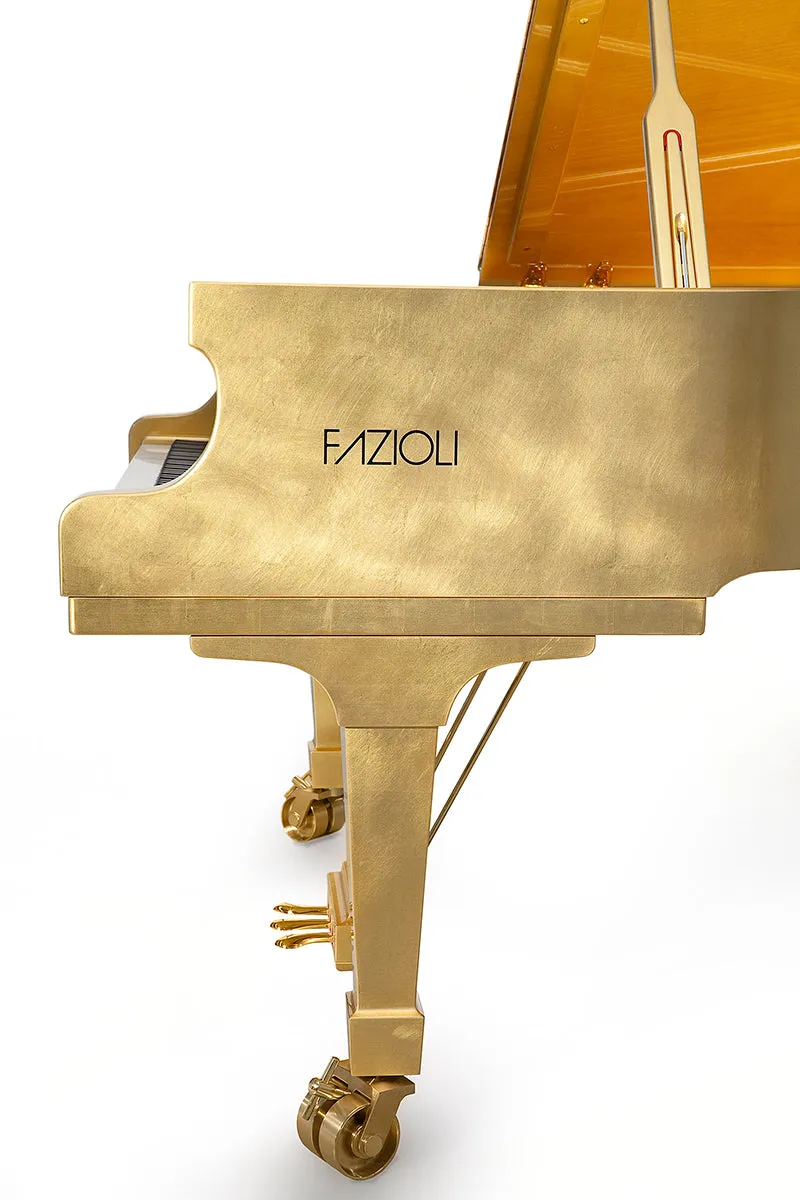 FAZIOLI Gold Leaf F228