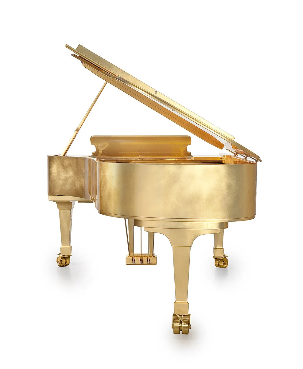 FAZIOLI Gold Leaf F228