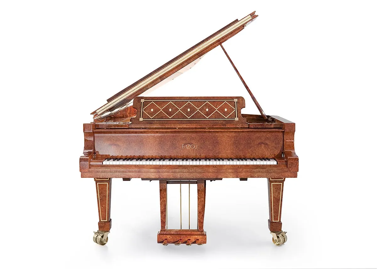 FAZIOLI Red Elm F308