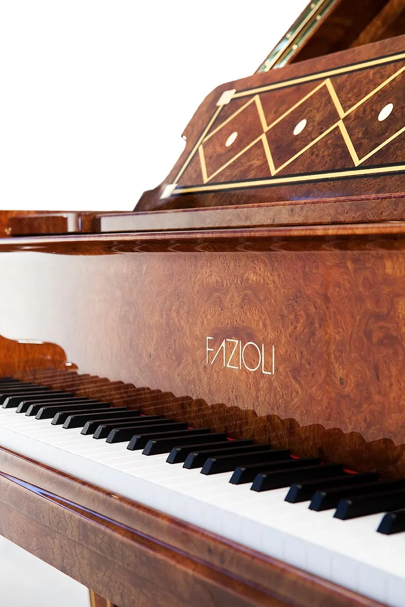 FAZIOLI Red Elm F308