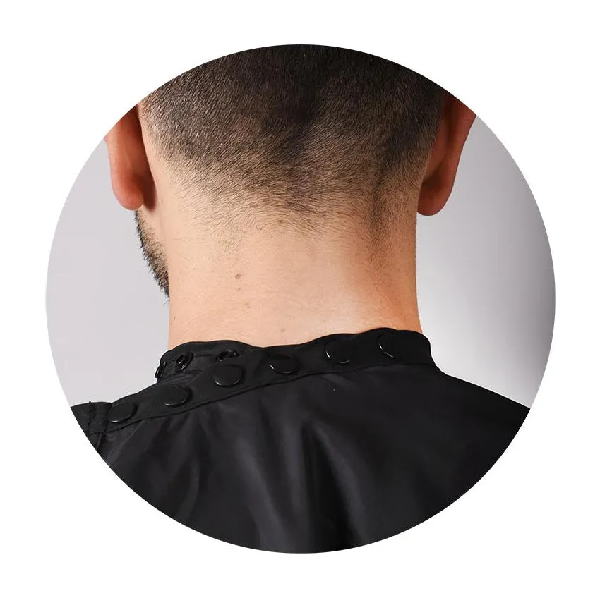 Framar Luke, I Am Your Barber Cutting Cape