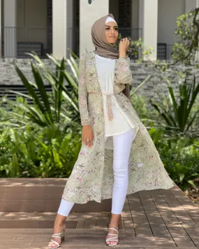 Gloria Floral Cardigan