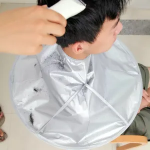 Hair Cutting Umbrella Cape