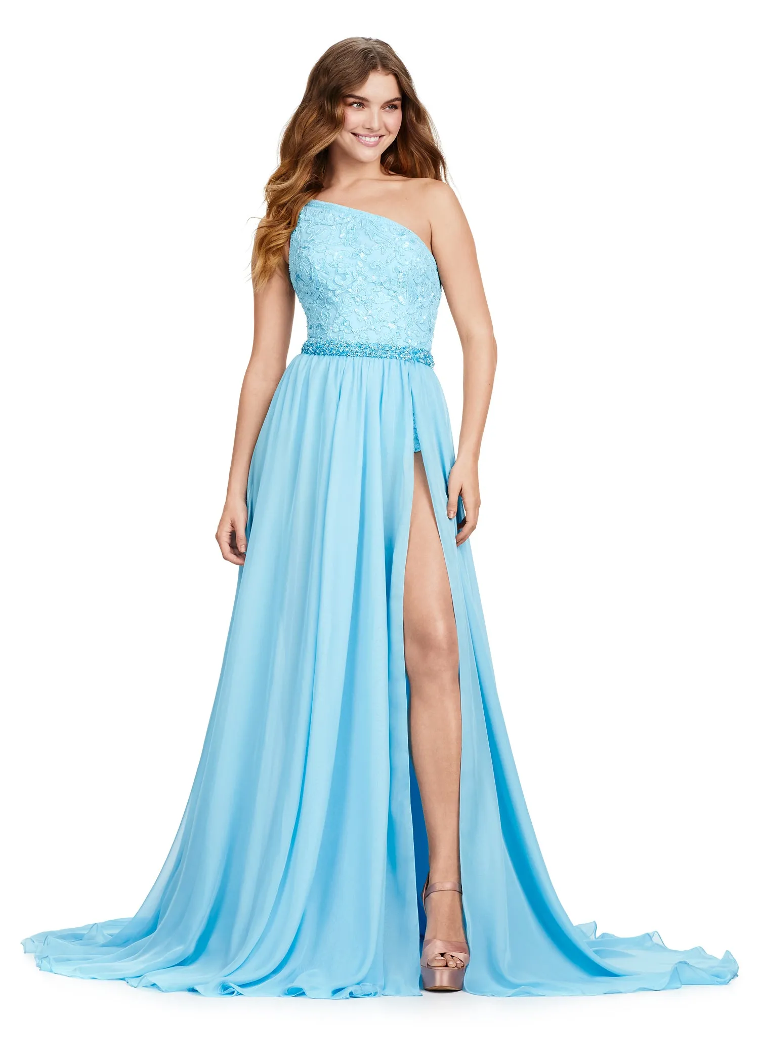 Halle Gown