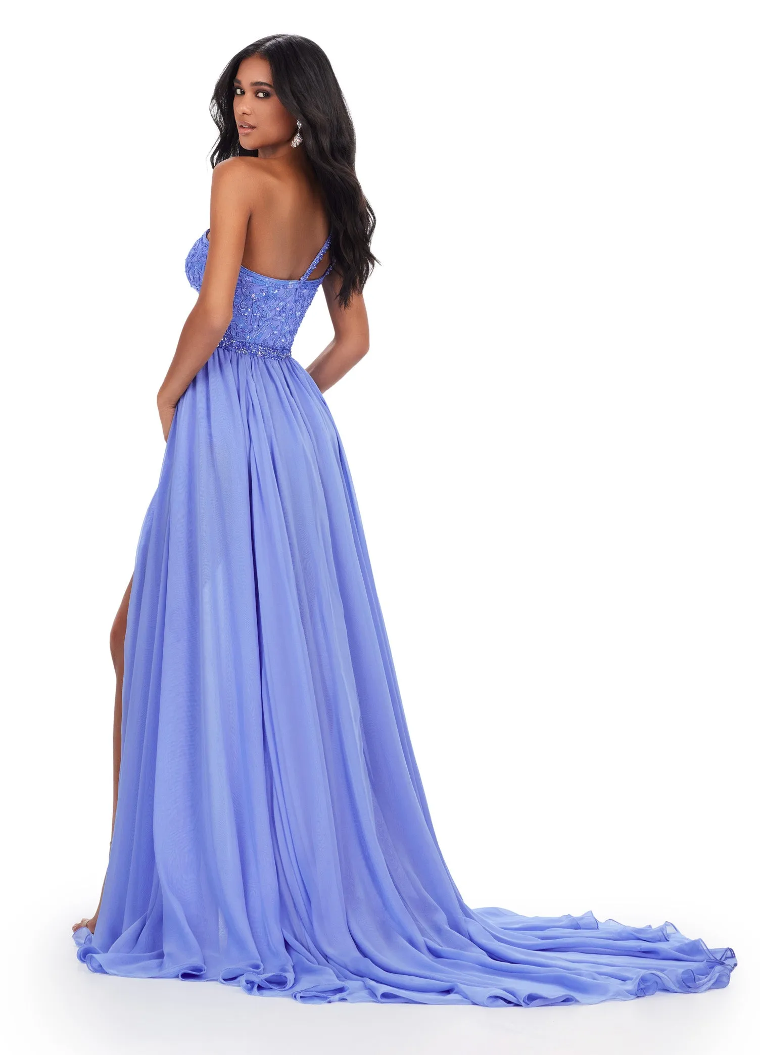 Halle Gown