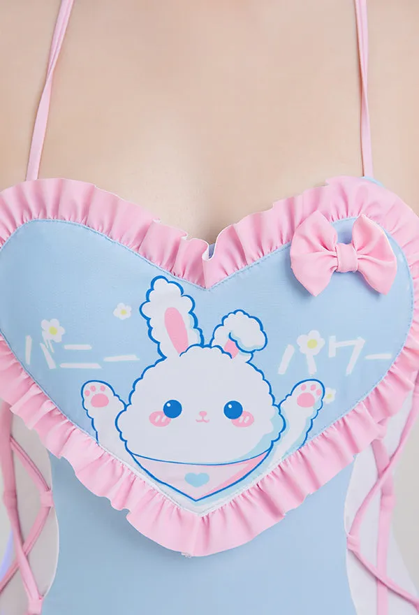 Happy Bunny Onesie