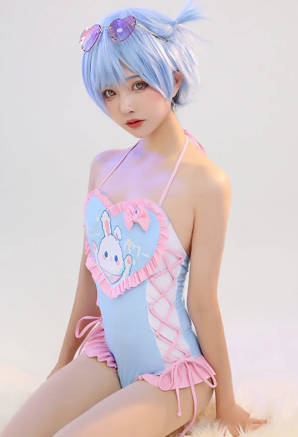 Happy Bunny Onesie