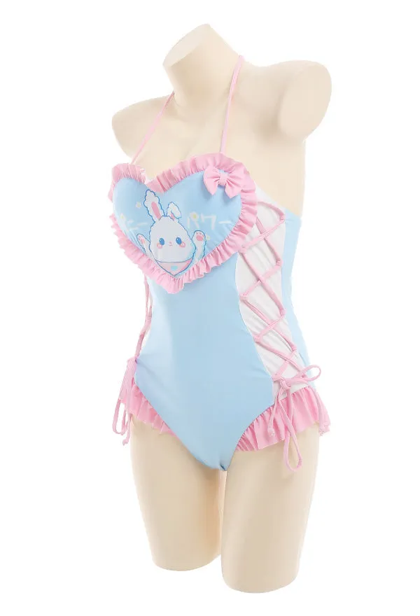 Happy Bunny Onesie