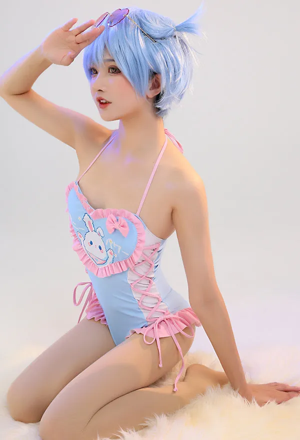 Happy Bunny Onesie