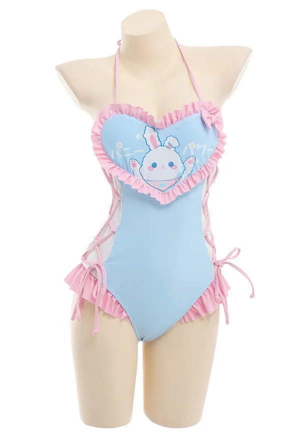 Happy Bunny Onesie