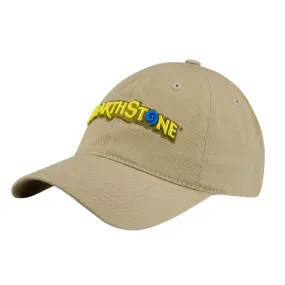 Hearthstone Tan Dad Hat