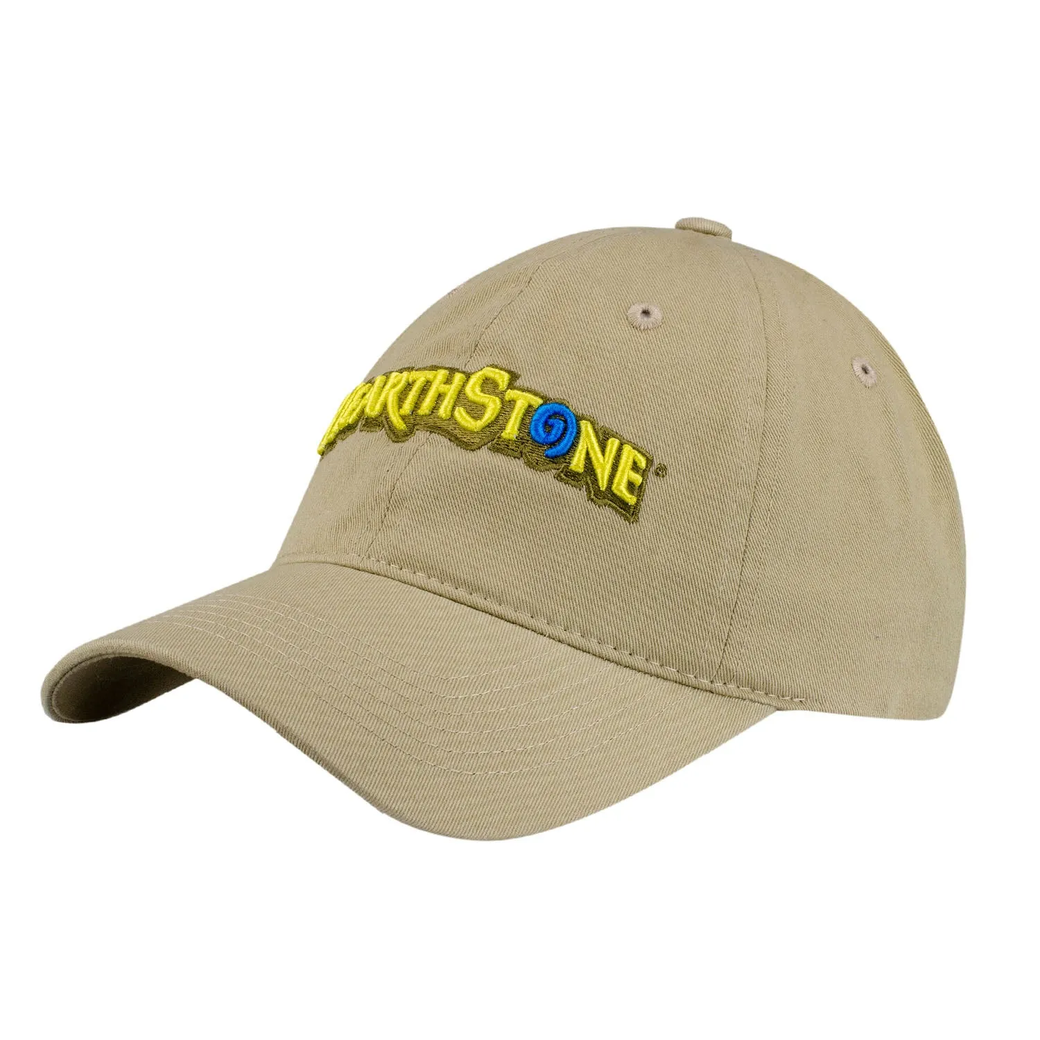 Hearthstone Tan Dad Hat