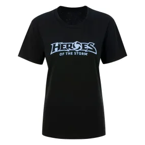 Heroes of the Storm Women's Black T-Shirt