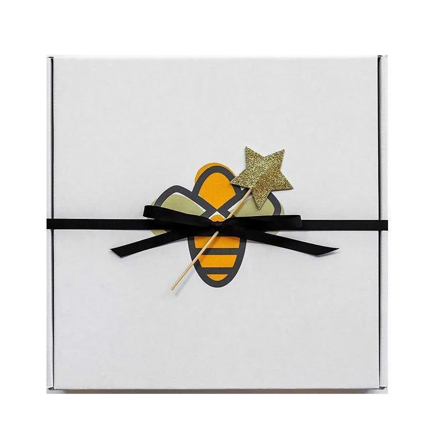 Honey Bunnies Gift Box - Little Gentleman