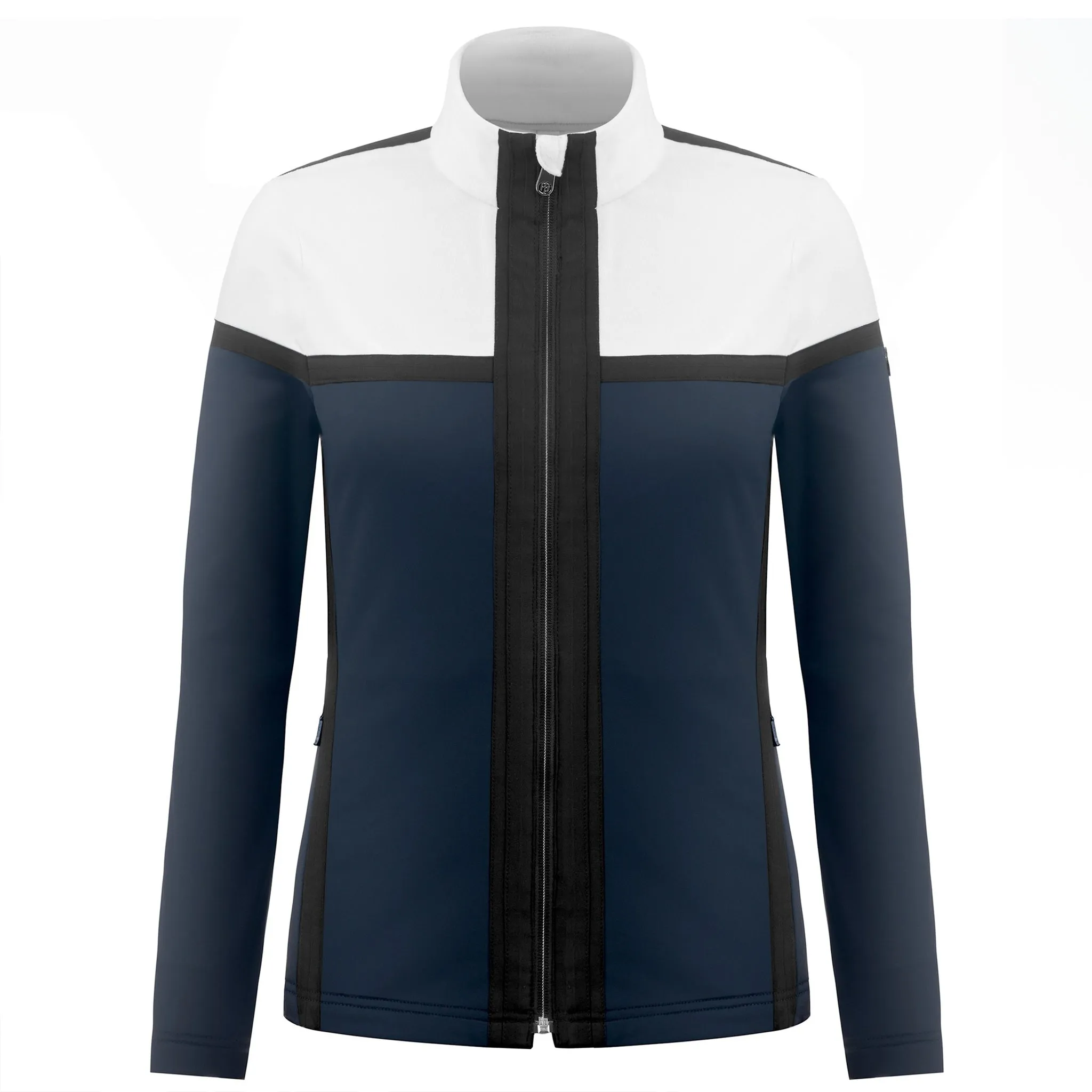 Hybrid Slim Fit Fleece