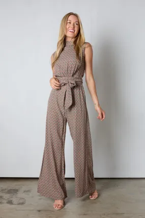 In the Know Jumpsuit