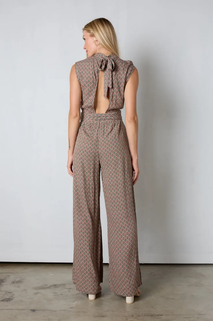 In the Know Jumpsuit