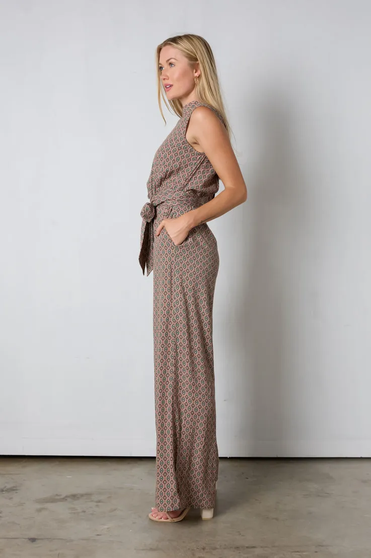 In the Know Jumpsuit
