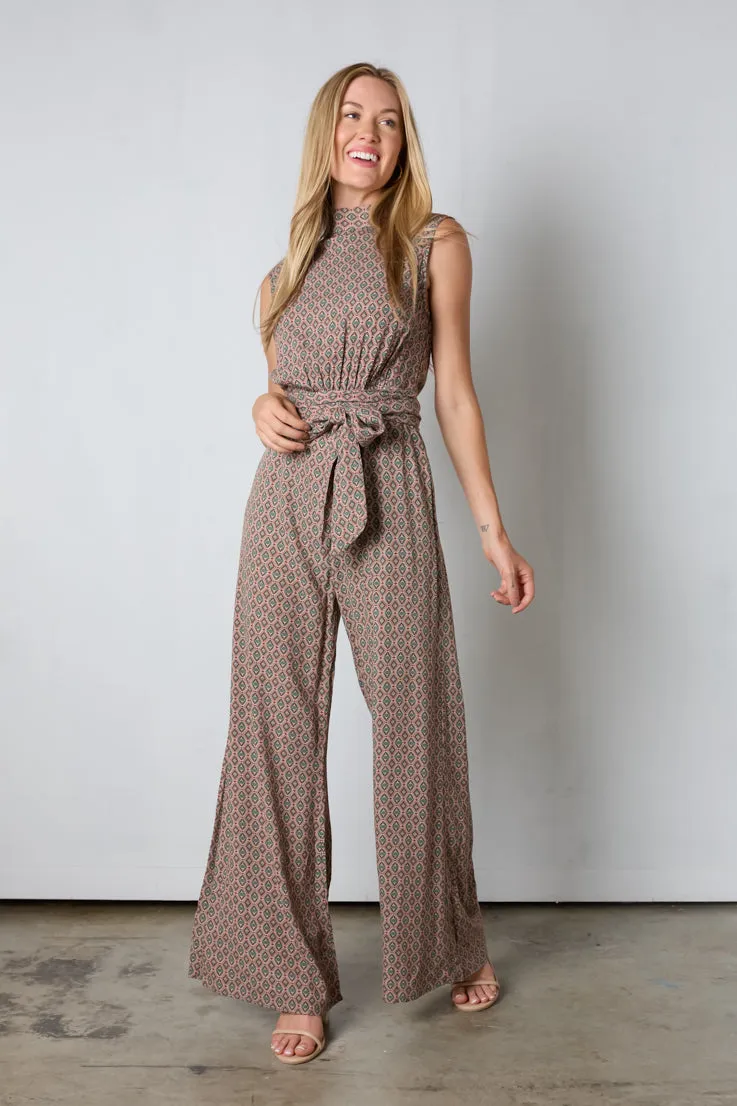 In the Know Jumpsuit